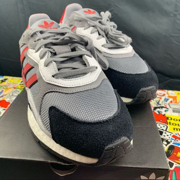 Adidas Tresc Run Boost Mens Various Sizes - Picture 6 of 11